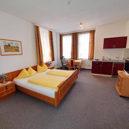 Appartement zur Post Ferlach Buitenkant foto