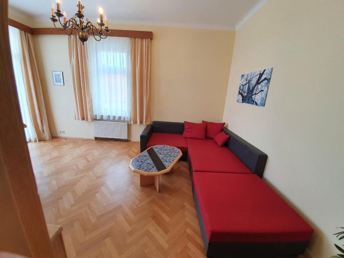 Appartement zur Post Ferlach Buitenkant foto