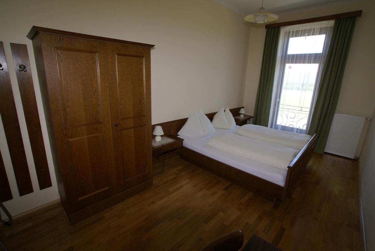 Appartement zur Post Ferlach Buitenkant foto
