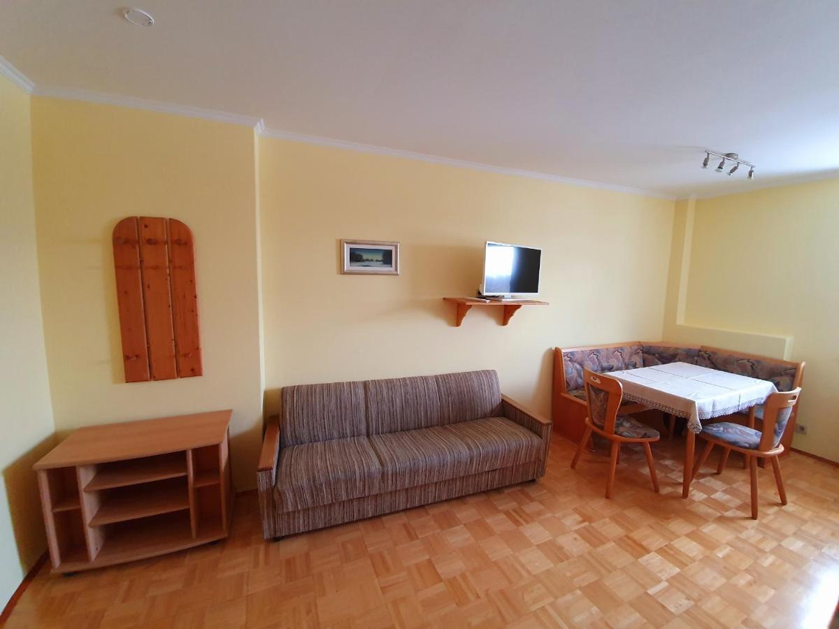 Appartement zur Post Ferlach Buitenkant foto