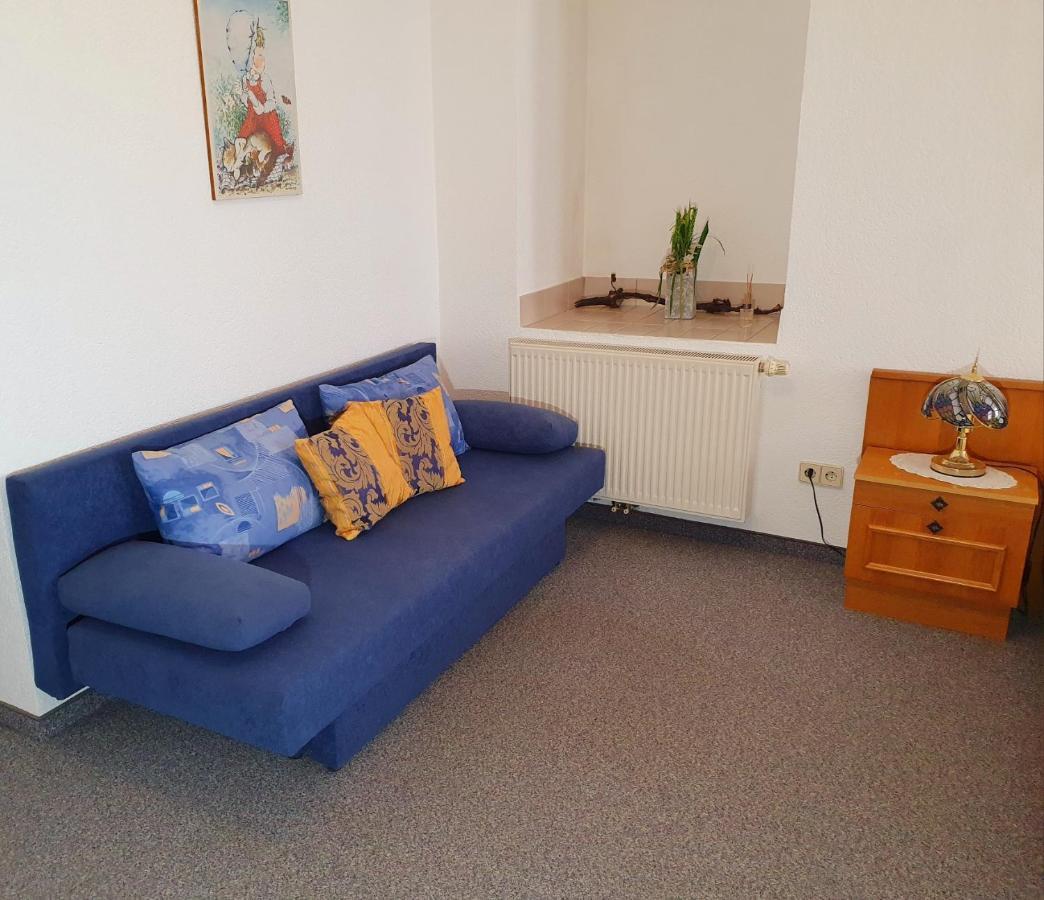 Appartement zur Post Ferlach Buitenkant foto