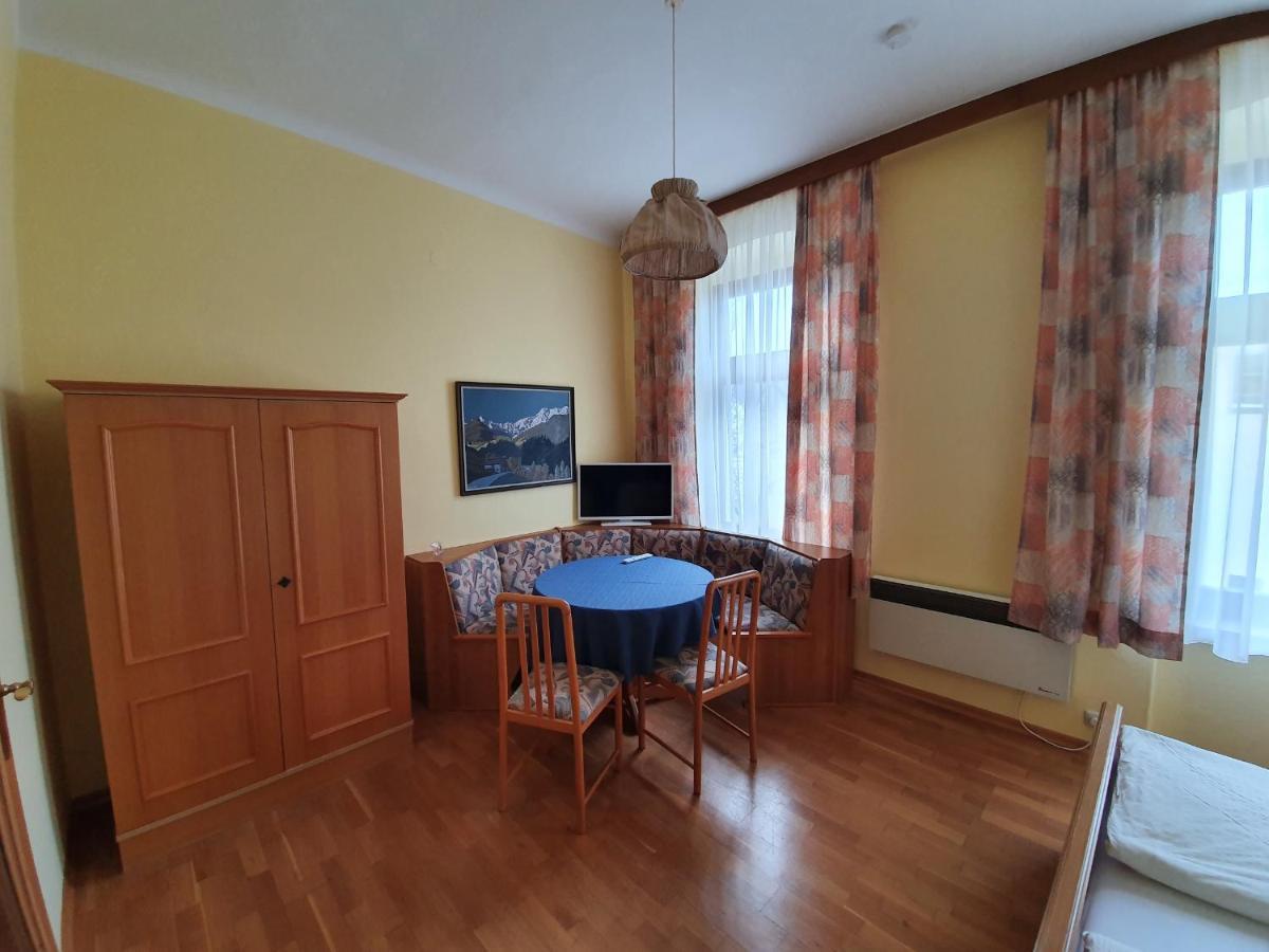 Appartement zur Post Ferlach Buitenkant foto