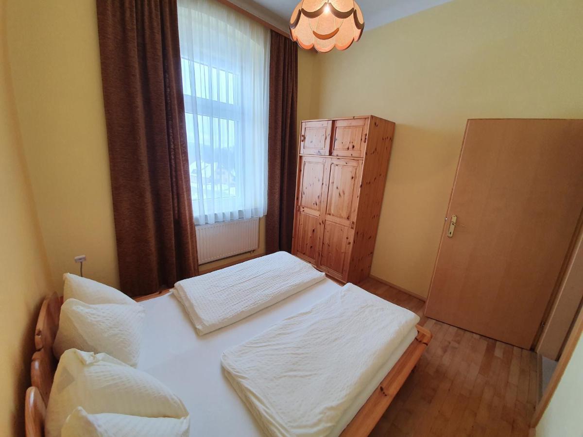 Appartement zur Post Ferlach Buitenkant foto