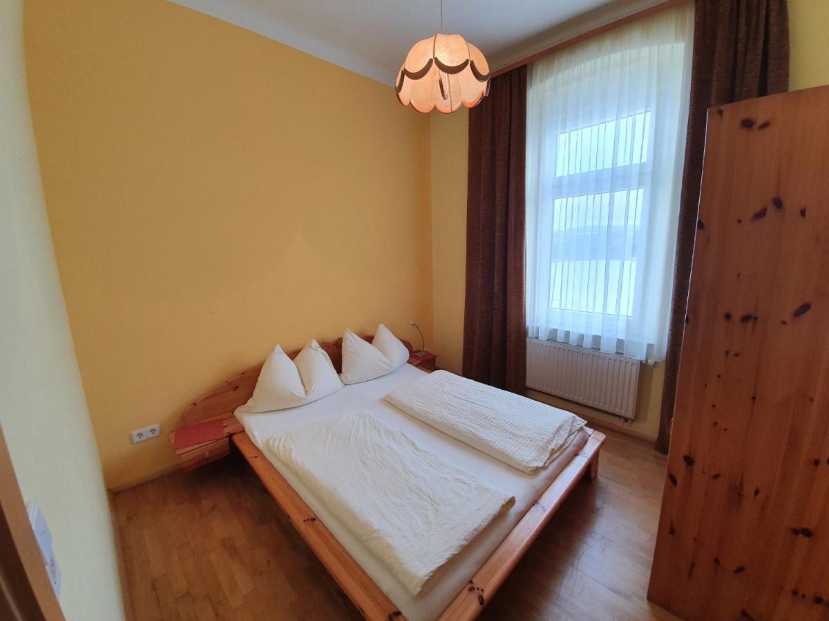 Appartement zur Post Ferlach Buitenkant foto