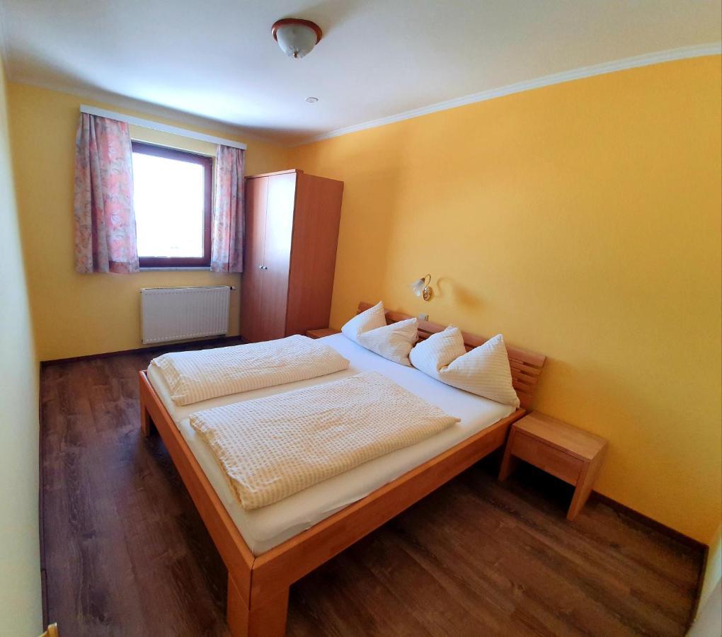 Appartement zur Post Ferlach Buitenkant foto