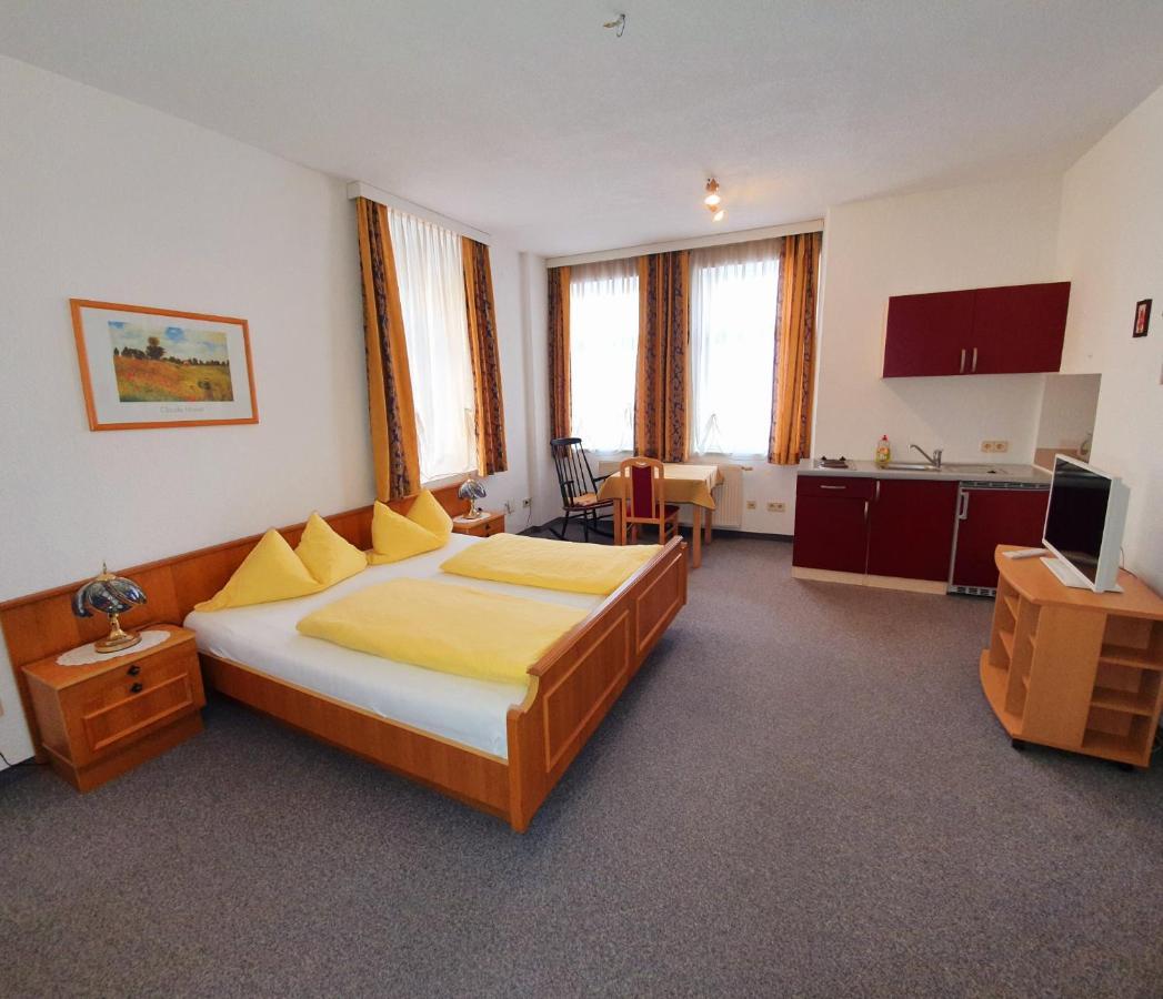 Appartement zur Post Ferlach Buitenkant foto