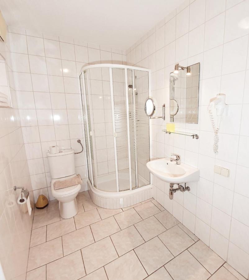 Appartement zur Post Ferlach Buitenkant foto