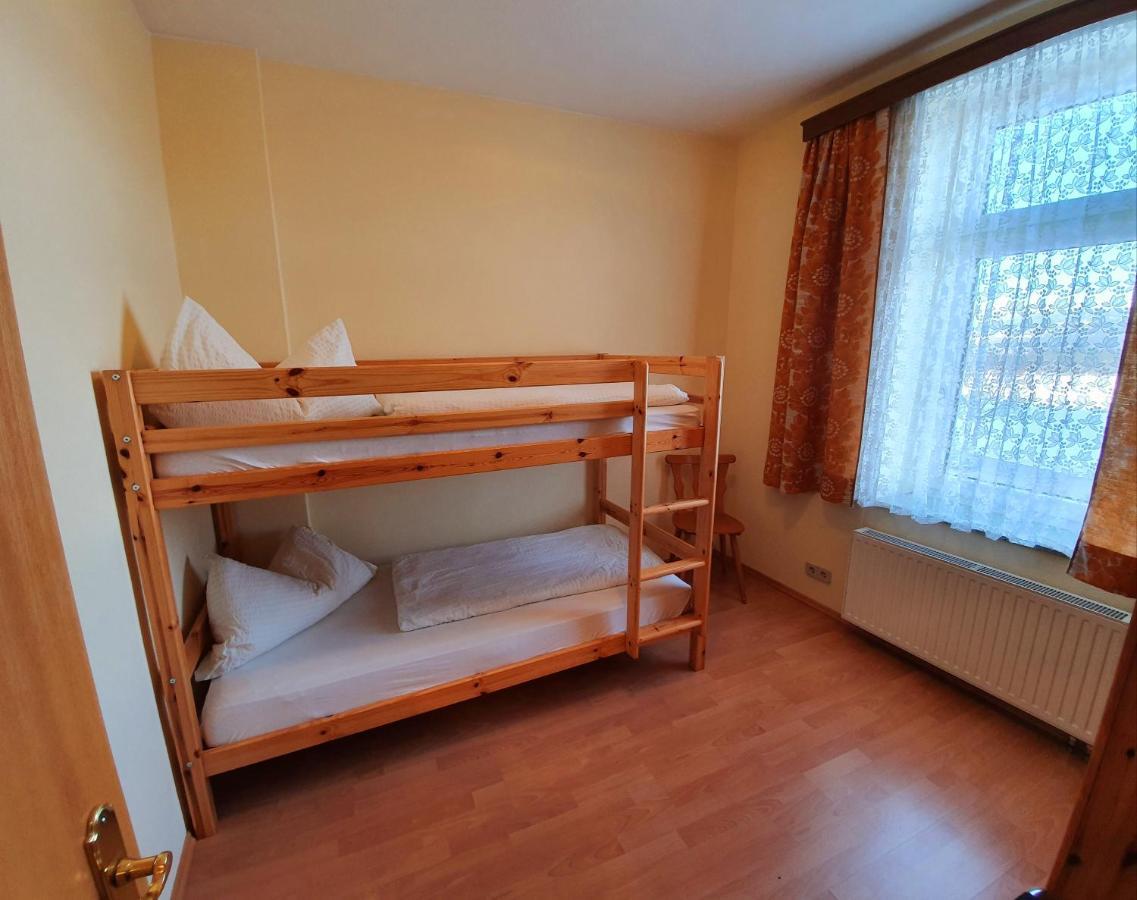 Appartement zur Post Ferlach Buitenkant foto