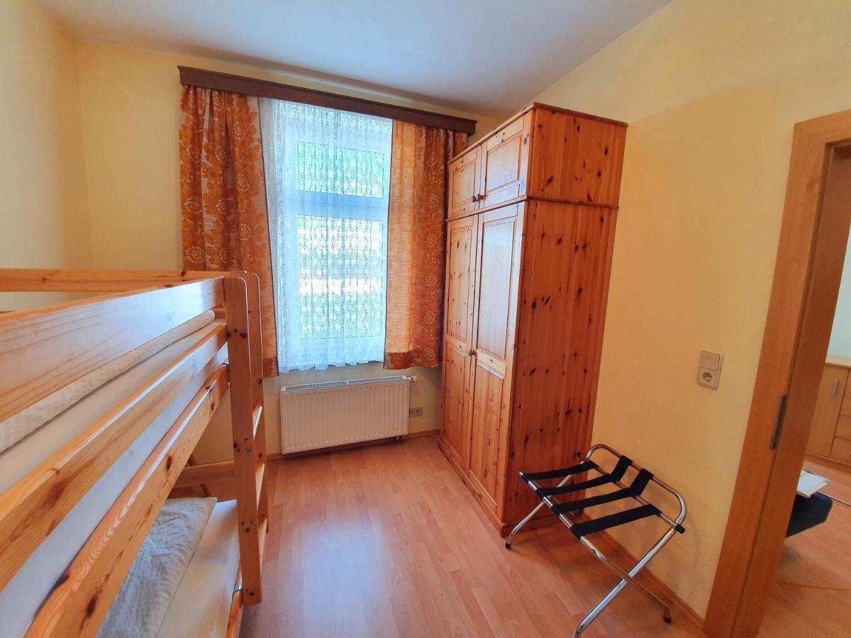 Appartement zur Post Ferlach Buitenkant foto