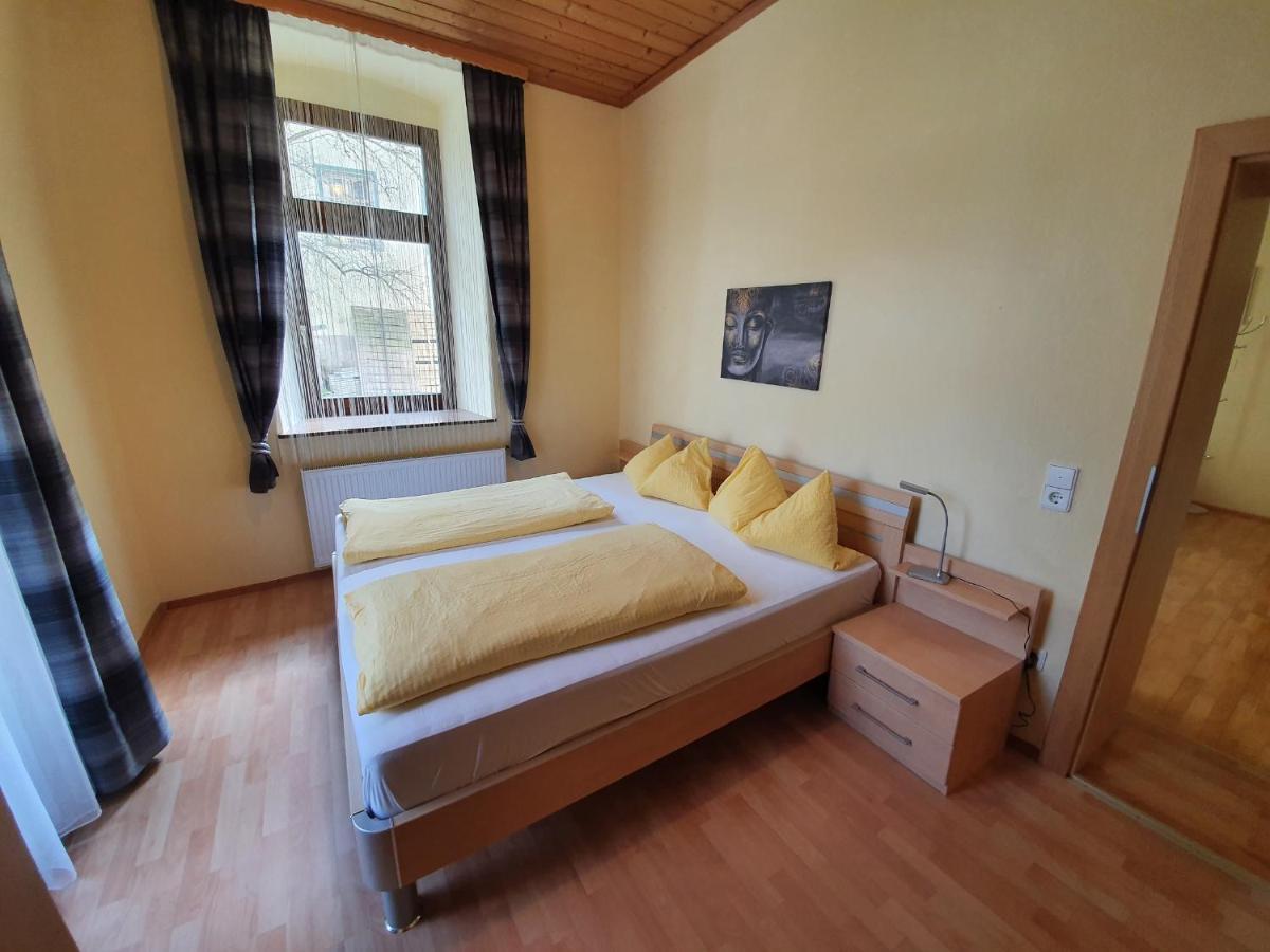 Appartement zur Post Ferlach Buitenkant foto