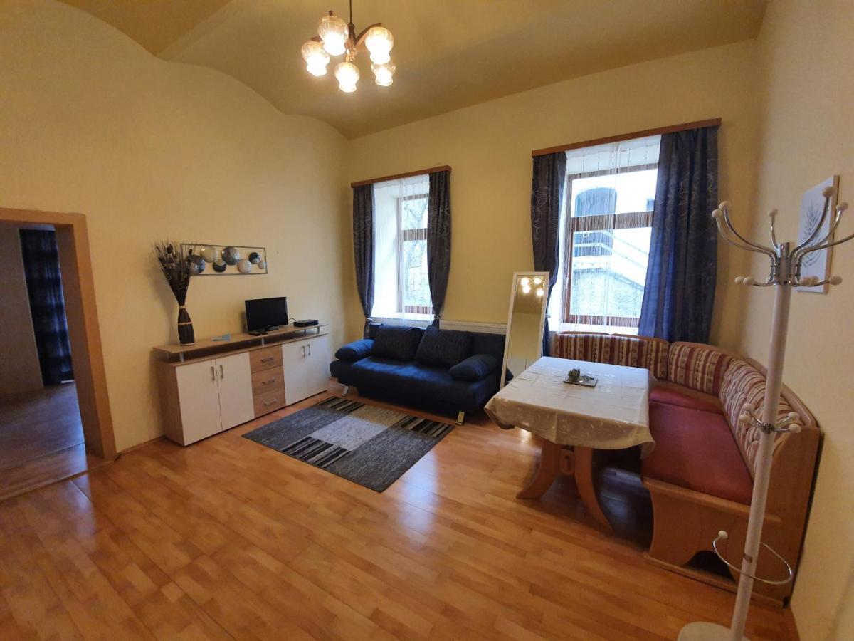 Appartement zur Post Ferlach Buitenkant foto