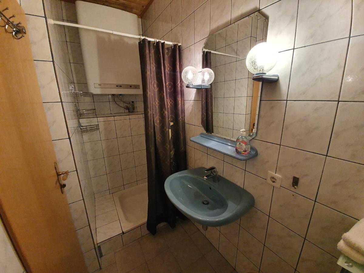 Appartement zur Post Ferlach Buitenkant foto