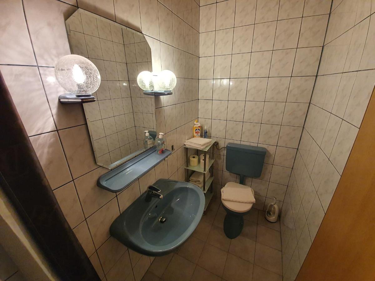 Appartement zur Post Ferlach Buitenkant foto