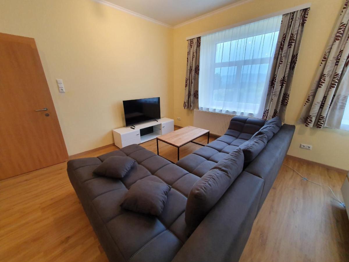 Appartement zur Post Ferlach Buitenkant foto