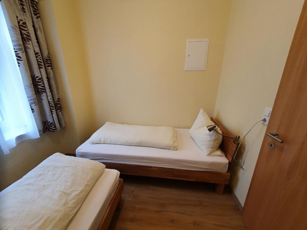 Appartement zur Post Ferlach Buitenkant foto