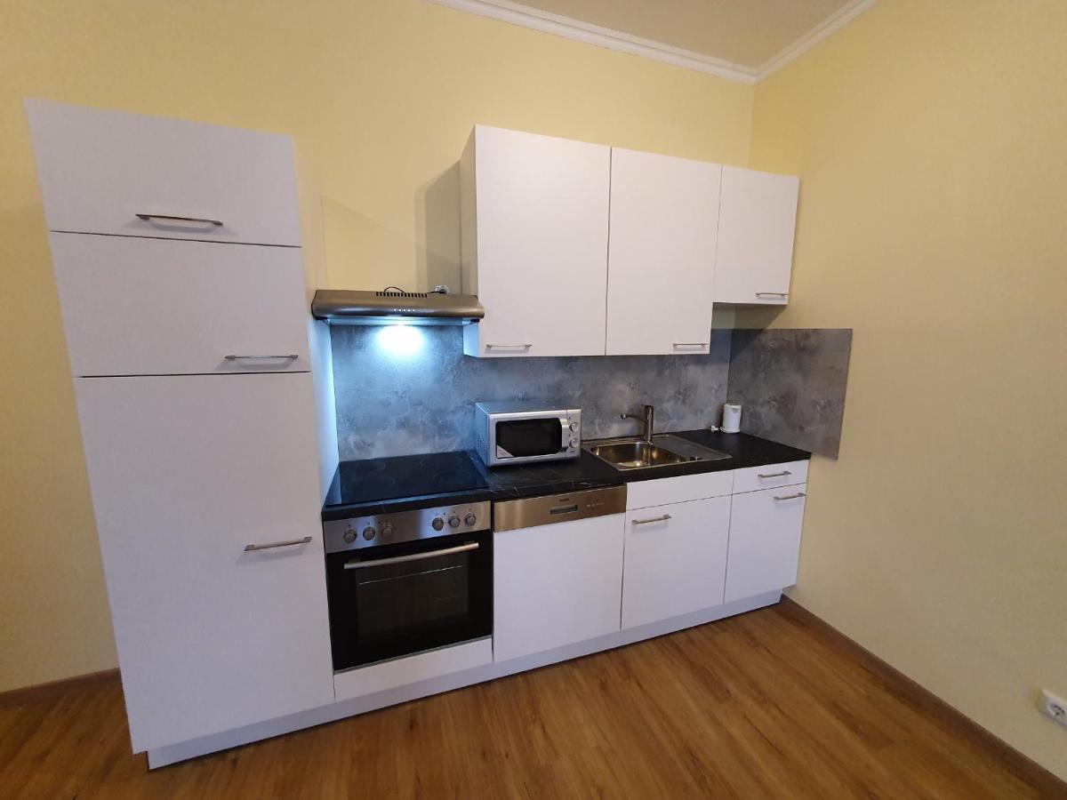Appartement zur Post Ferlach Buitenkant foto