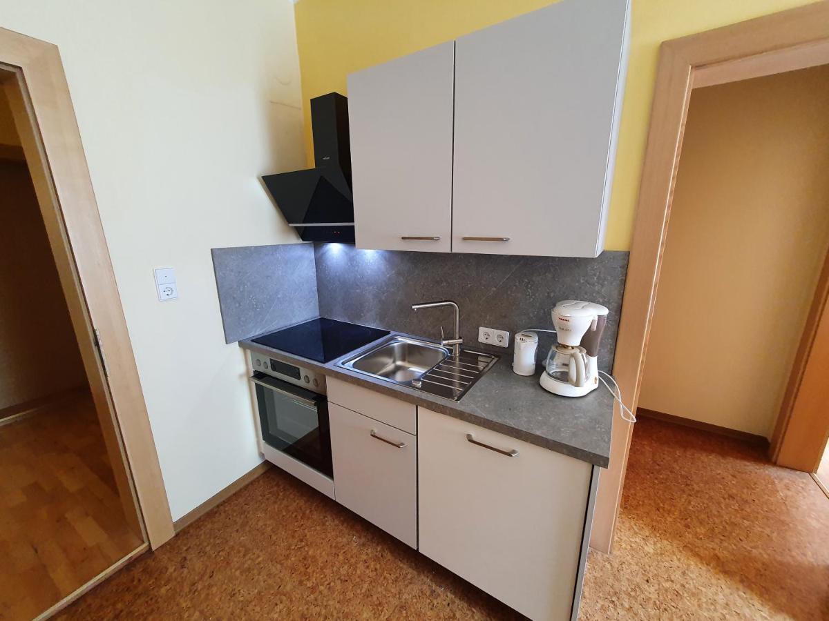 Appartement zur Post Ferlach Kamer foto
