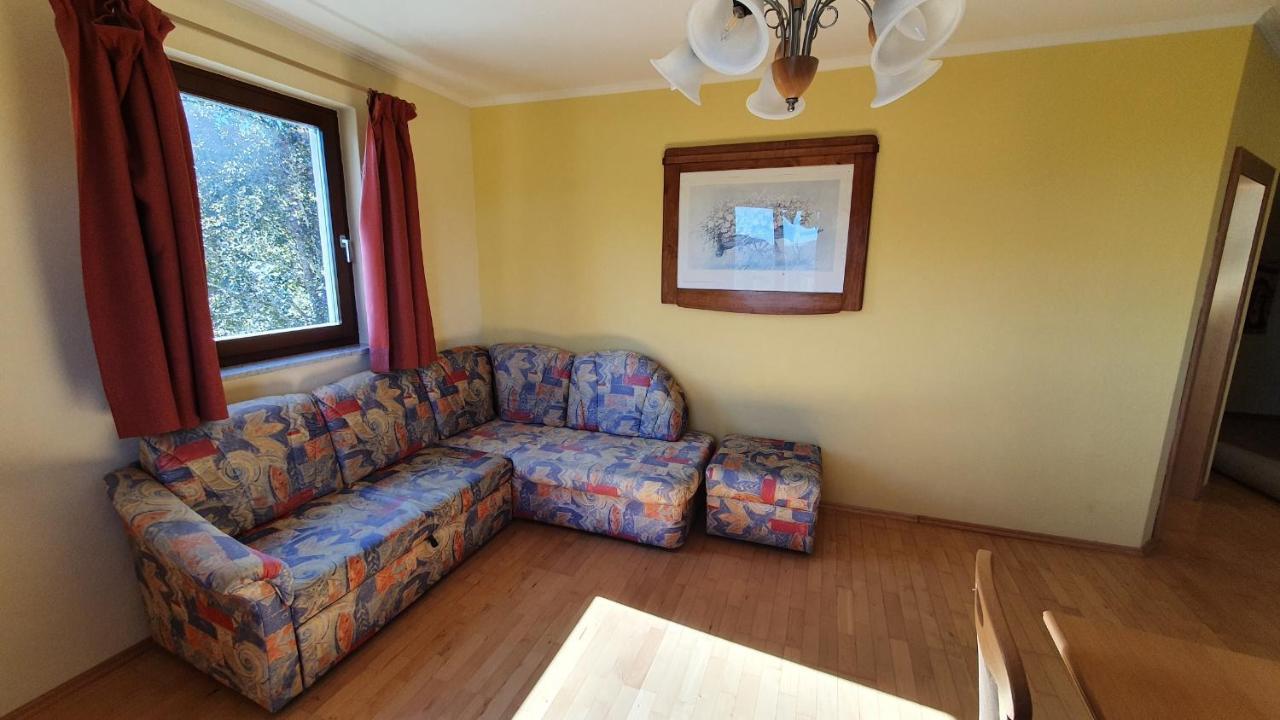 Appartement zur Post Ferlach Buitenkant foto