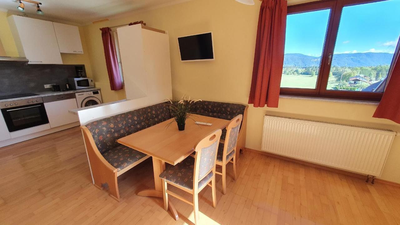 Appartement zur Post Ferlach Buitenkant foto