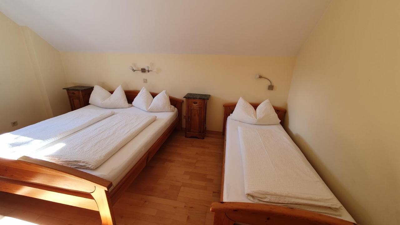 Appartement zur Post Ferlach Buitenkant foto