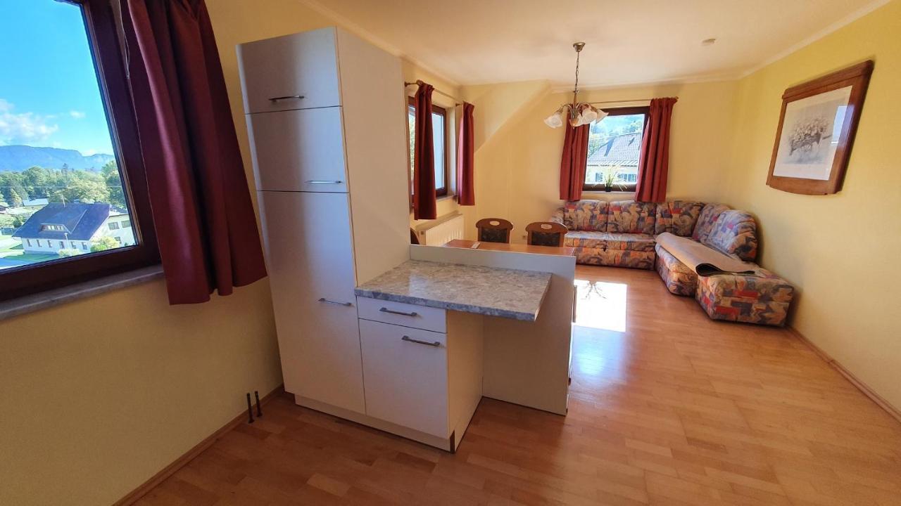 Appartement zur Post Ferlach Buitenkant foto