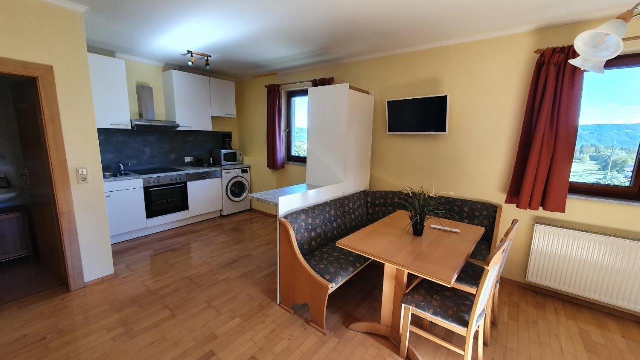 Appartement zur Post Ferlach Buitenkant foto