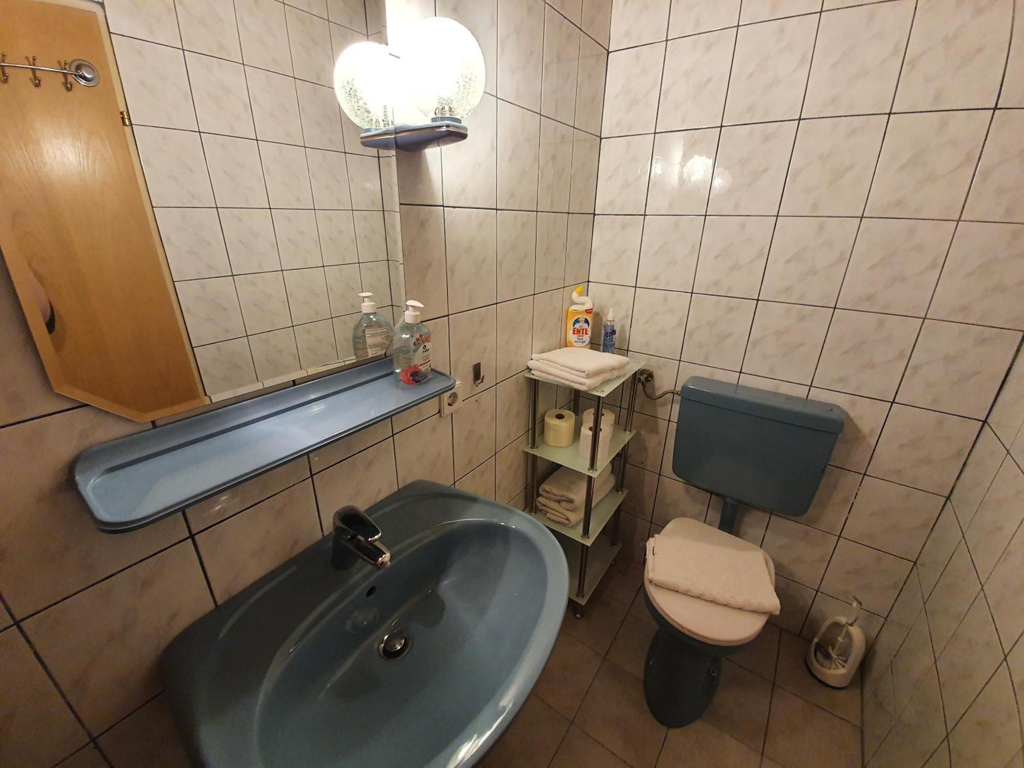 Appartement zur Post Ferlach Kamer foto